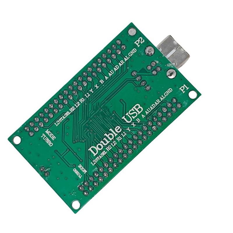 Arcade Encoder Board Zero Delay Usb - لوحة ترميز Y43A ZXL-CR USB بدون