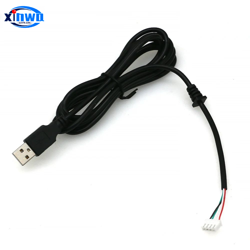 Arcade Encoder Board Zero Delay Usb - Xh2.54 4 دبوس إلى Usb2.0 كابل