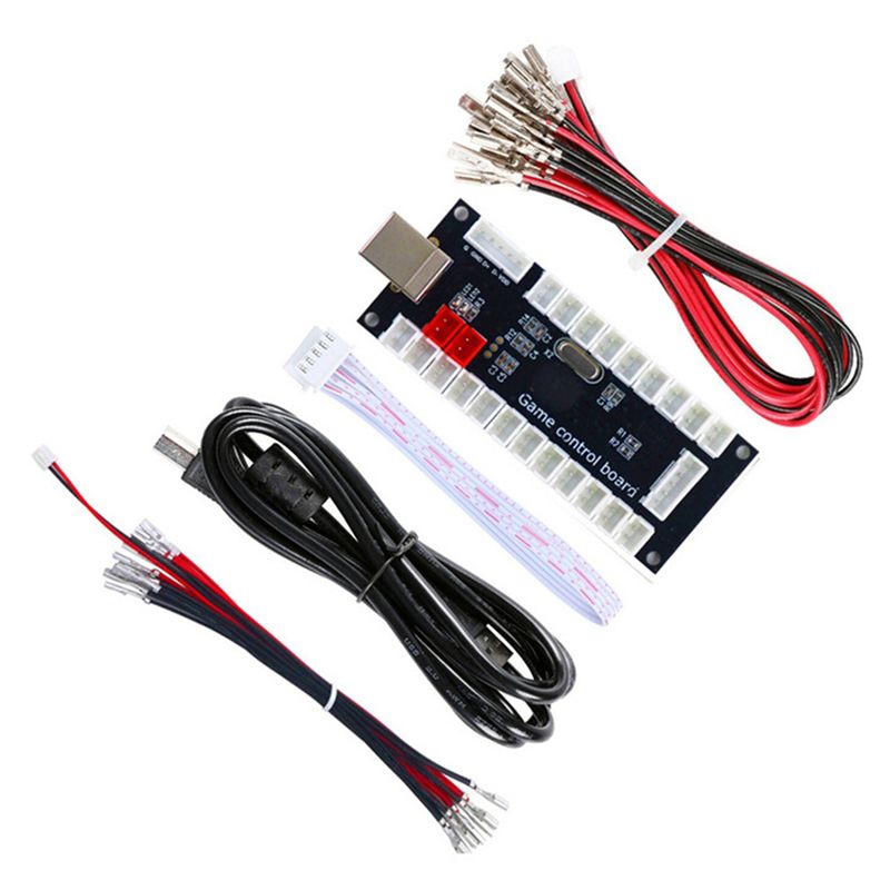 Arcade Encoder Board Zero Delay Usb - لوحة ترميز USB بدون تأخير B29C-Zero
