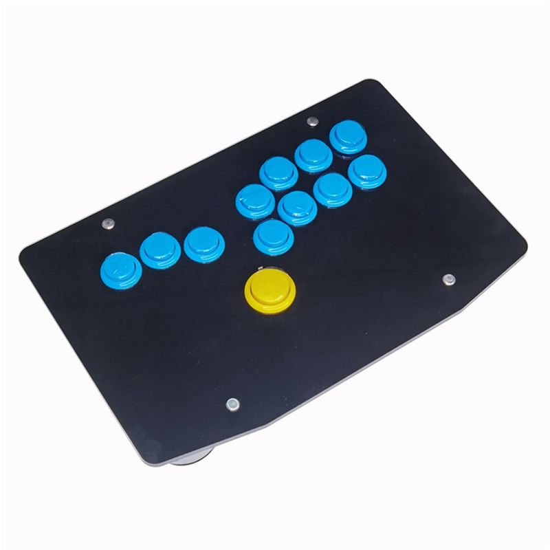 Arcade Stick For Ps5 Pc Switch - وحدة تحكم A92Z قابلة للتخصيص، مزودة