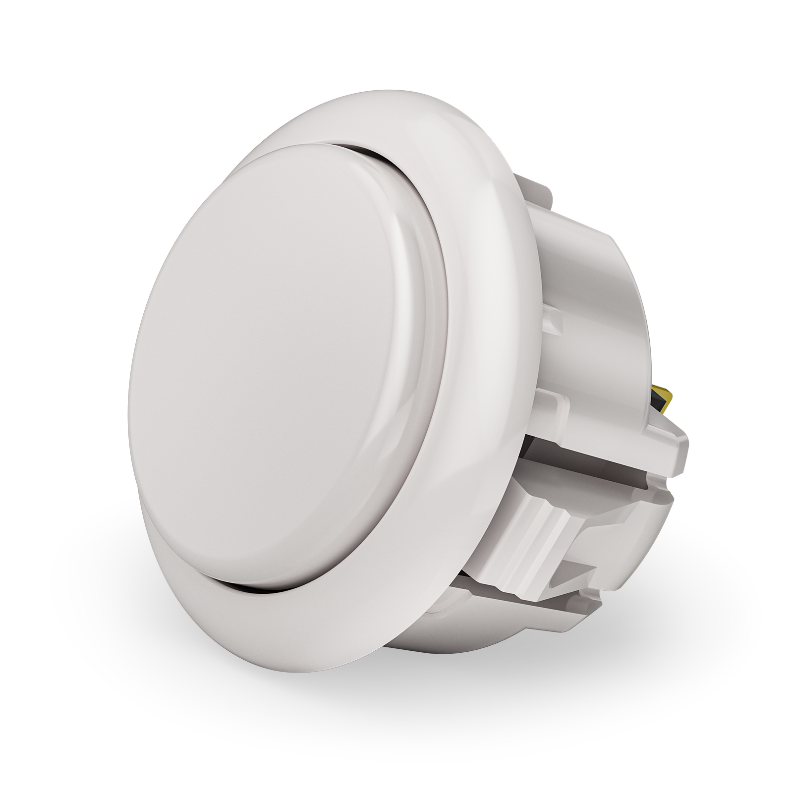 أزرار ألعاب الأركيد QANBA D-li - مراجعة Arcade Buttons 24Mm 30Mm Snap In وسعره