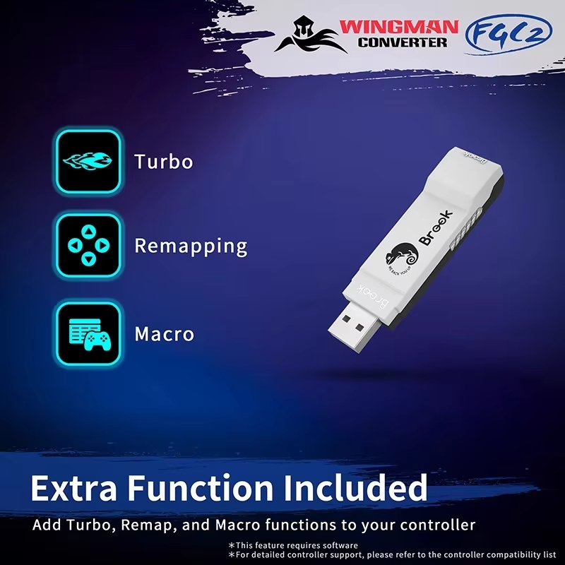 محول وينجمان FGC 2 الأصلي PS5  - مراجعة Arcade Stick For Ps5 Pc Switch وسعره