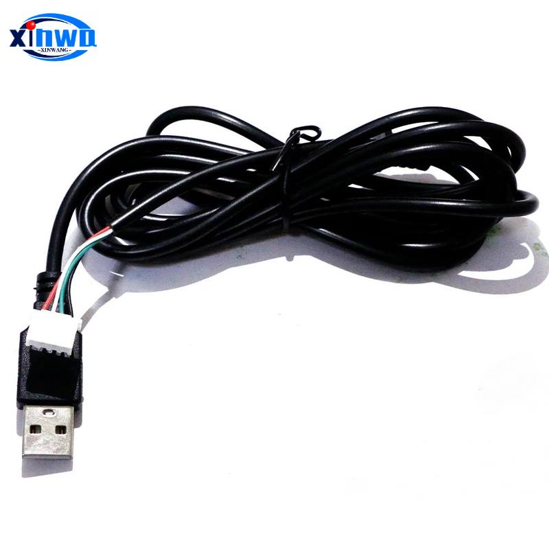Xh2.54 4 دبوس إلى Usb2.0 كابل  - مراجعة Arcade Encoder Board Zero Delay Usb وسعره
