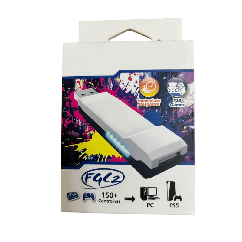 محول Brook Wingman FGC 2 الأصل - مراجعة Arcade Stick For Ps5 Pc Switch وسعره