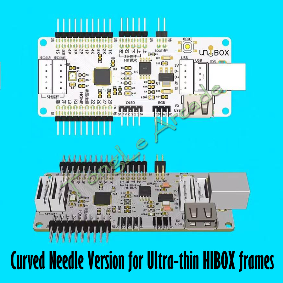لوحة USB بدون تأخير لـ Raspber - مراجعة Arcade Encoder Board Zero Delay Usb وسعره