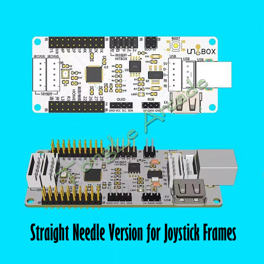 لوحة USB بدون تأخير لـ Raspber - مراجعة Arcade Encoder Board Zero Delay Usb وسعره