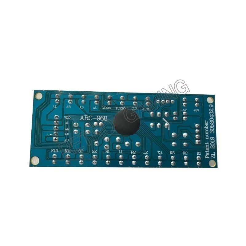 PC USB صفر تأخير التشفير لوحة  - مراجعة Arcade Encoder Board Zero Delay Usb وسعره