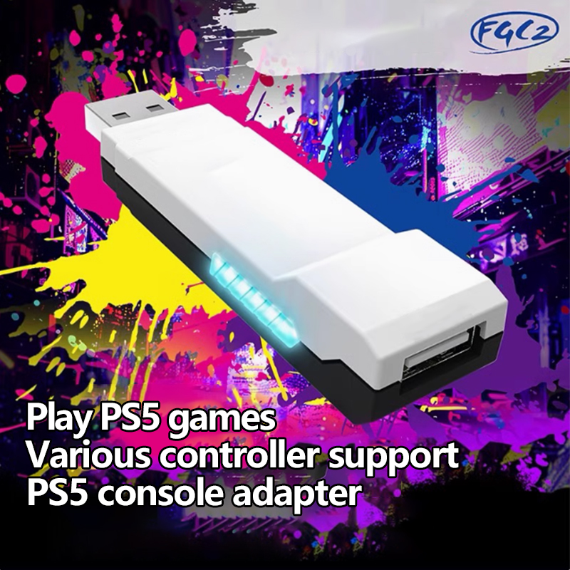 محول Brook Wingman FGC 2 الأصل - مراجعة Arcade Stick For Ps5 Pc Switch وسعره