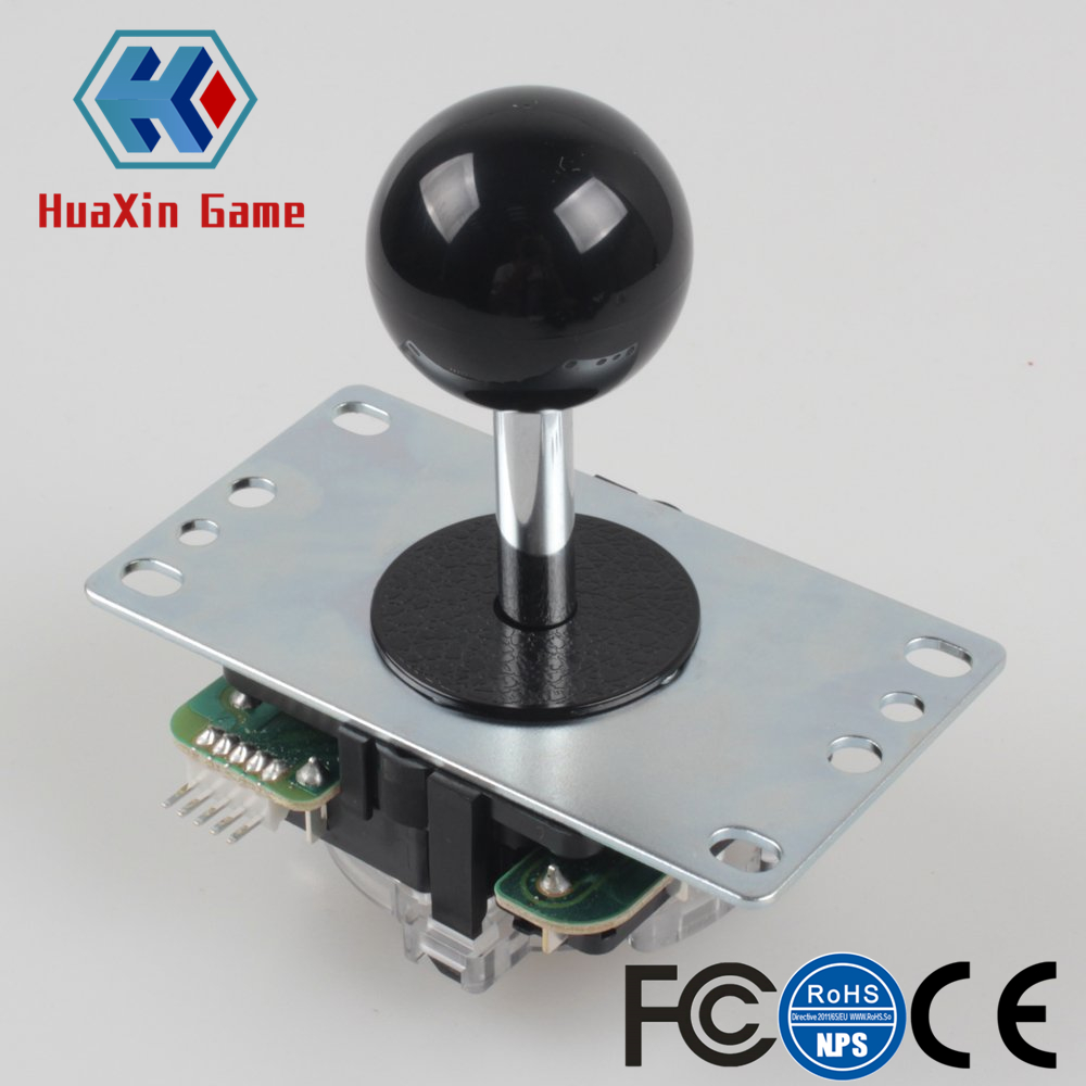 Sanwa-JLF-TP-8YT مقبض علوي على - مراجعة Arcade Joystick Sanwa Jlf Ball Top وسعره